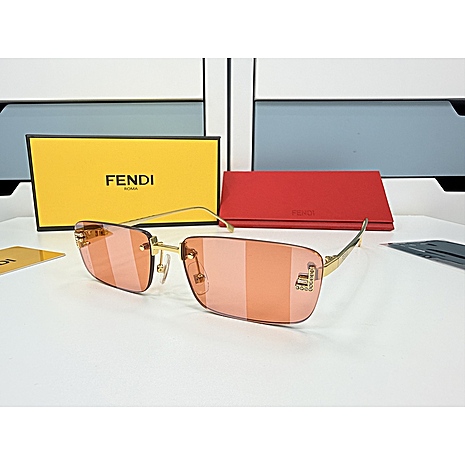 Fendi AAA+ Sunglasses #812919 replica