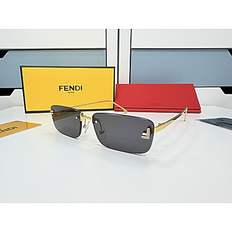 Fendi AAA+ Sunglasses #812920 replica