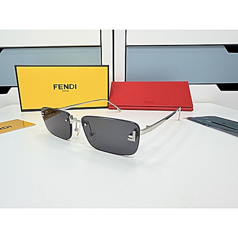 Fendi AAA+ Sunglasses #812922 replica