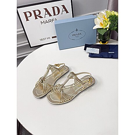 Prada Shoes for Women #812931 replica