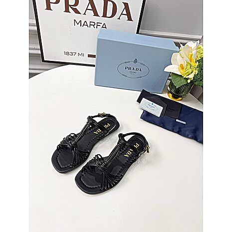 Prada Shoes for Women #812933 replica