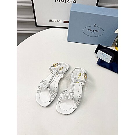 Prada Shoes for Women #812934 replica