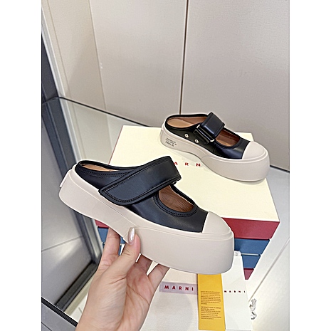 MARNI Shoes for Women #813006 replica