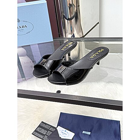 Prada 3.5cm High-heeled shoes for women #813016 replica