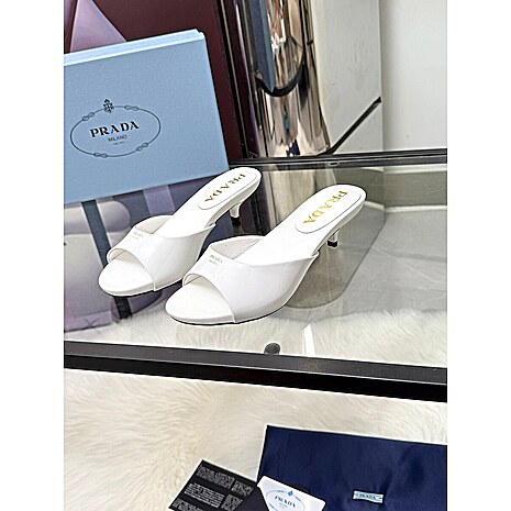 Prada 3.5cm High-heeled shoes for women #813017 replica
