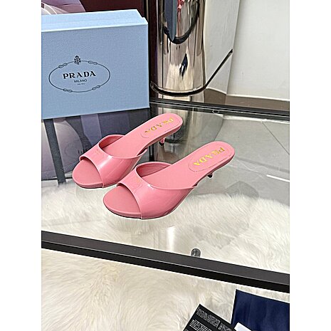 Prada 3.5cm High-heeled shoes for women #813018 replica