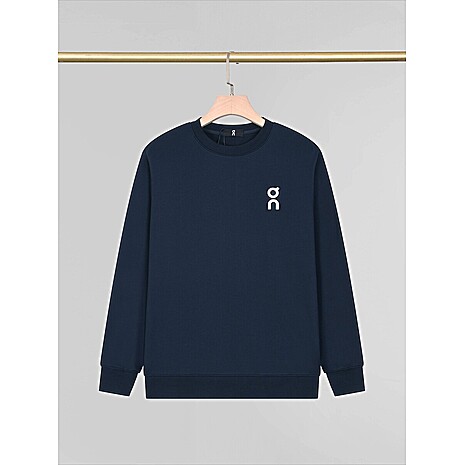 On Running‌ Hoodies for Men #813027 replica