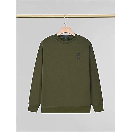 On Running‌ Hoodies for Men #813030 replica