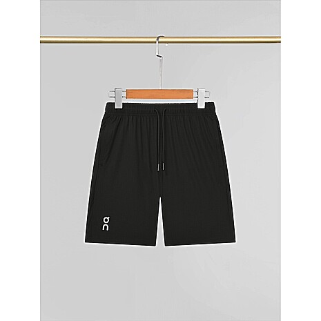 On Running‌ Pants for On Running‌ short pants for men #813033 replica