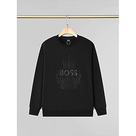 Hugo Boss Hoodies for MEN #813062 replica