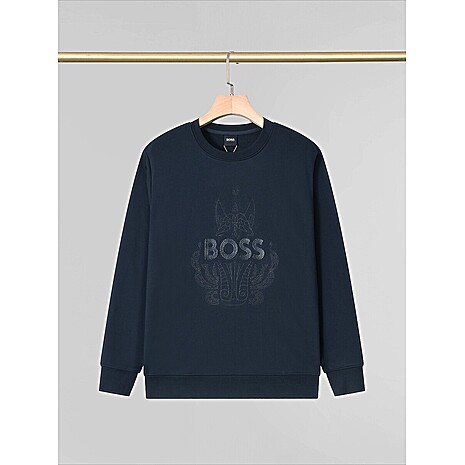 Hugo Boss Hoodies for MEN #813063 replica