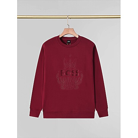 Hugo Boss Hoodies for MEN #813064 replica