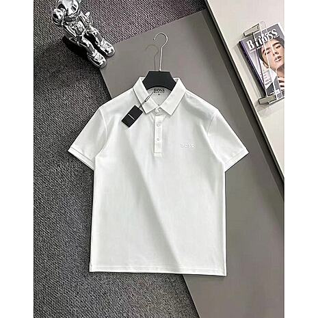 hugo Boss T-Shirts for men #813065 replica