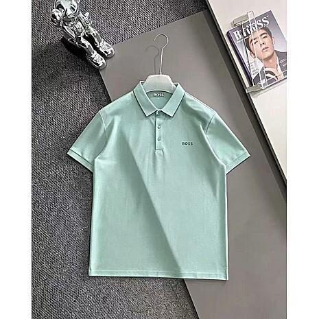 hugo Boss T-Shirts for men #813068 replica