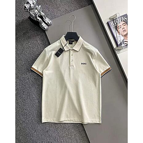 hugo Boss T-Shirts for men #813072 replica