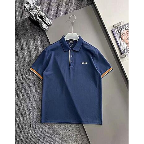 hugo Boss T-Shirts for men #813074 replica