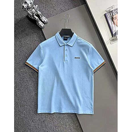 hugo Boss T-Shirts for men #813076 replica