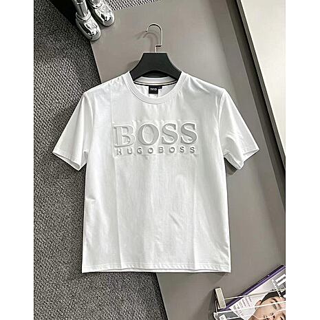 hugo Boss T-Shirts for men #813081 replica