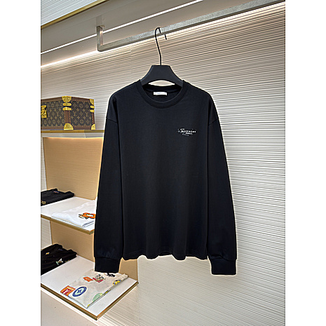Givenchy Long-Sleeved T-shirts for Men #813109 replica