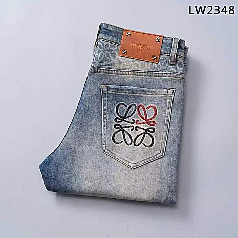 LOEWE Jeans for MEN #813113 replica