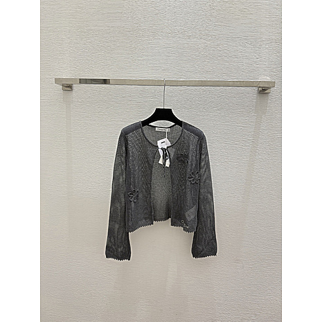 Dior Long-sleeved T-shirts for Women #813125 replica