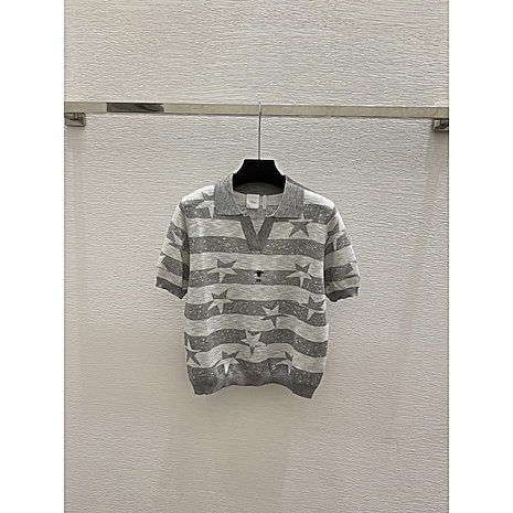 Dior T-shirts for Women #813126 replica
