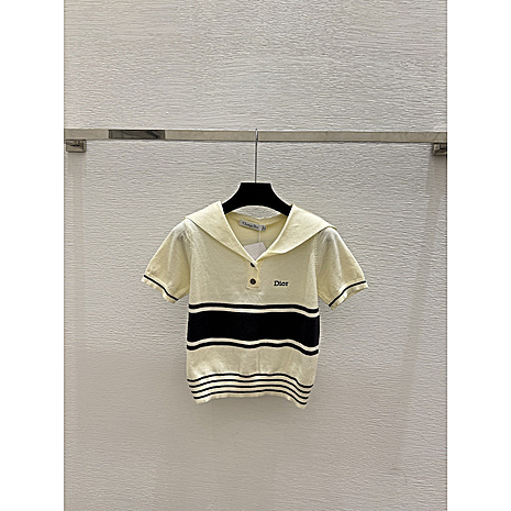 Dior T-shirts for Women #813127 replica
