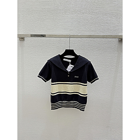 Dior T-shirts for Women #813128 replica