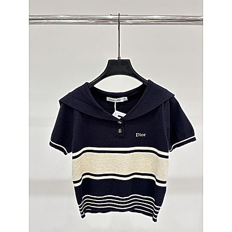 Dior T-shirts for Women #813132 replica