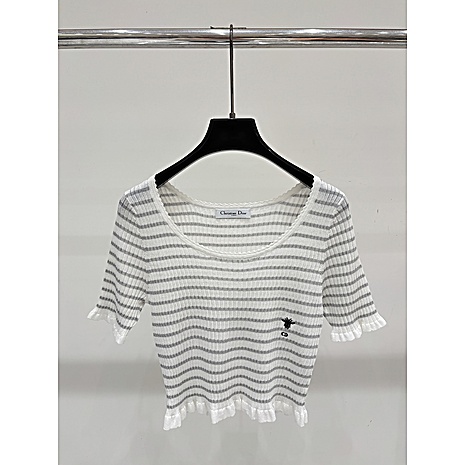 Dior T-shirts for Women #813133 replica
