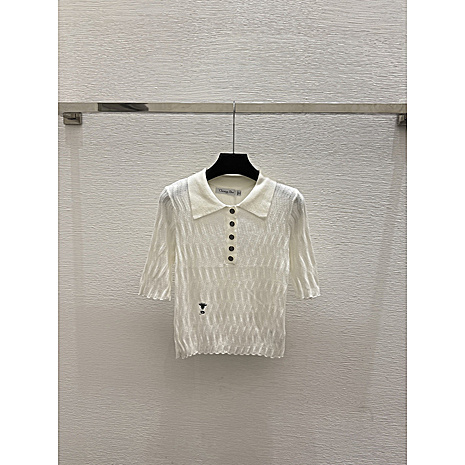 Dior T-shirts for Women #813135 replica