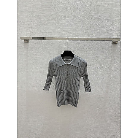 Dior T-shirts for Women #813136 replica