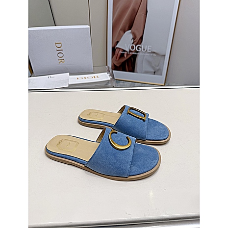 Dior Shoes for Dior Slippers for women #813138 replica