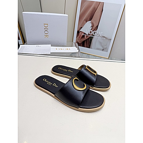 Dior Shoes for Dior Slippers for women #813139 replica