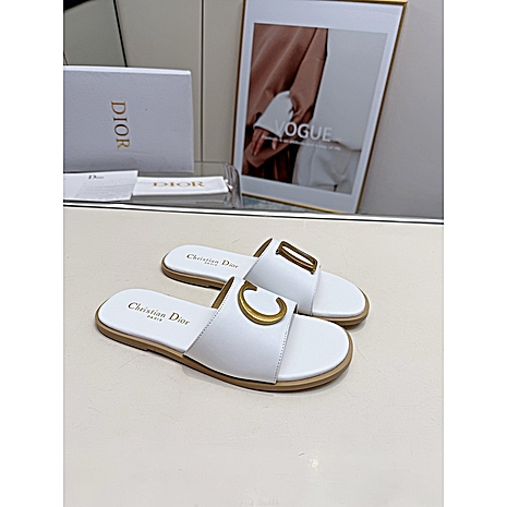 Dior Shoes for Dior Slippers for women #813156 replica