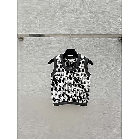 Fendi T-shirts for Women #813192 replica