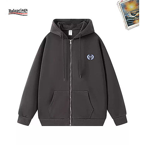 Balenciaga Hoodies for Men #813477 replica