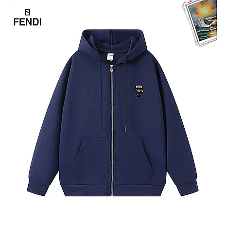 Fendi Hoodies for MEN #813510 replica