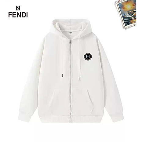 Fendi Hoodies for MEN #813513 replica