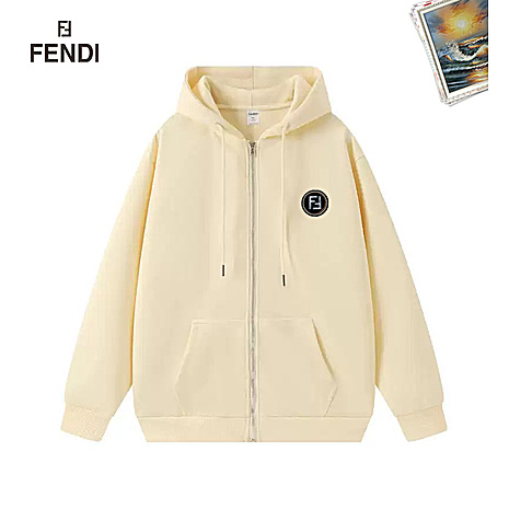 Fendi Hoodies for MEN #813515 replica