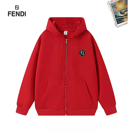 Fendi Hoodies for MEN #813528 replica