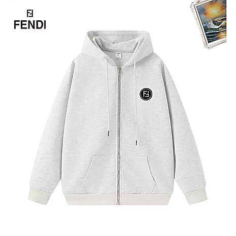 Fendi Hoodies for MEN #813529 replica