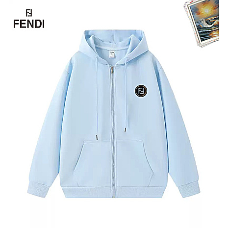 Fendi Hoodies for MEN #813530 replica