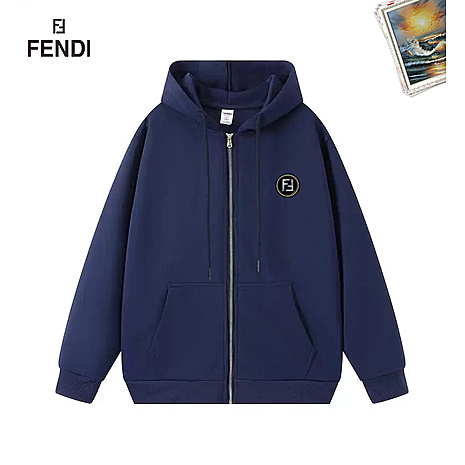 Fendi Hoodies for MEN #813531 replica