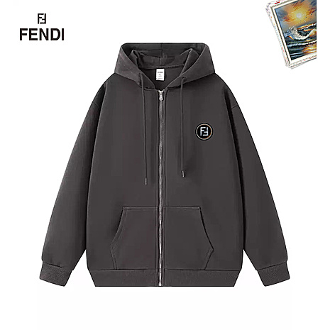 Fendi Hoodies for MEN #813532 replica