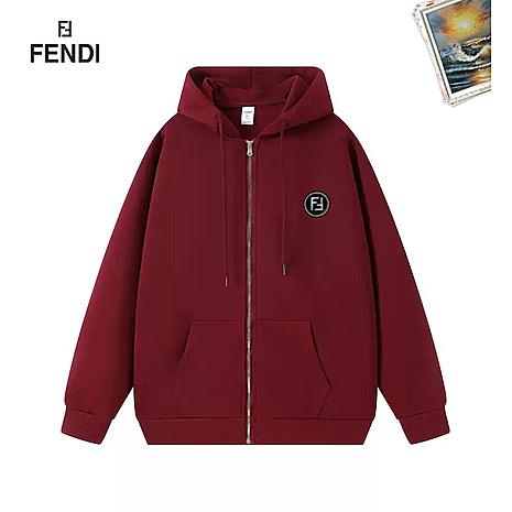 Fendi Hoodies for MEN #813533 replica