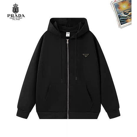 Prada Hoodies for MEN #813562 replica