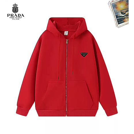 Prada Hoodies for MEN #813564 replica