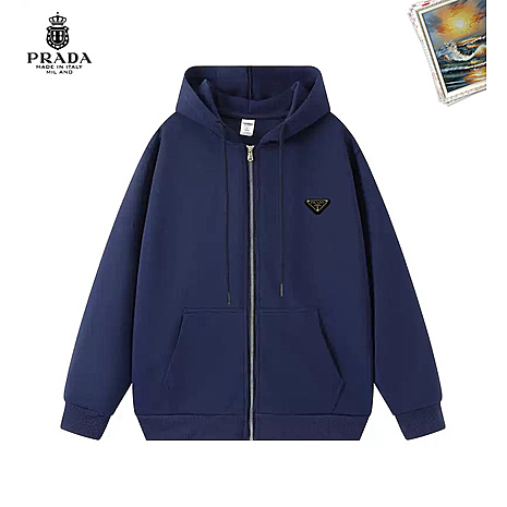 Prada Hoodies for MEN #813567 replica
