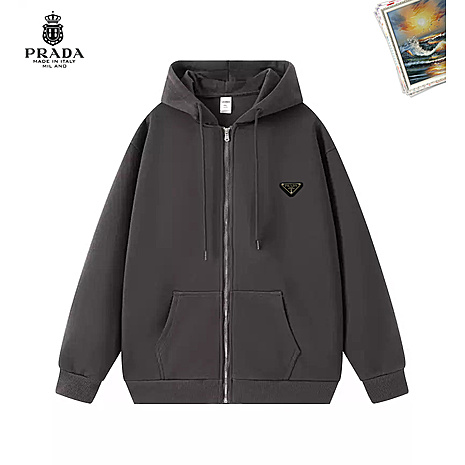 Prada Hoodies for MEN #813568 replica